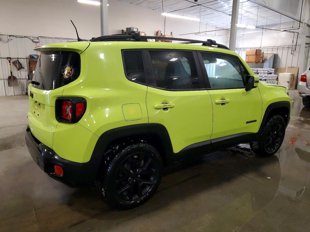 2018 JEEP Renegade