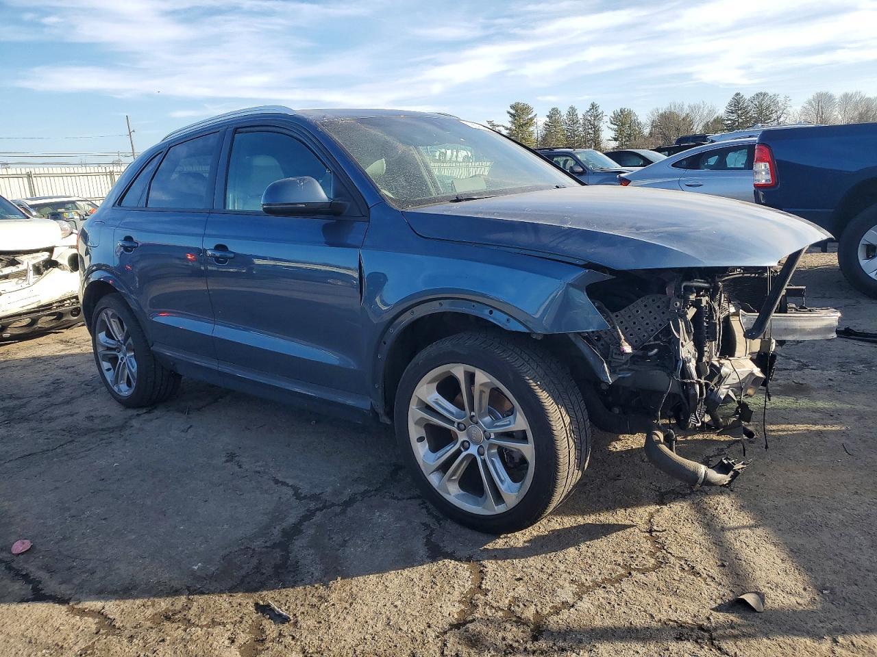 2018 AUDI Q3
