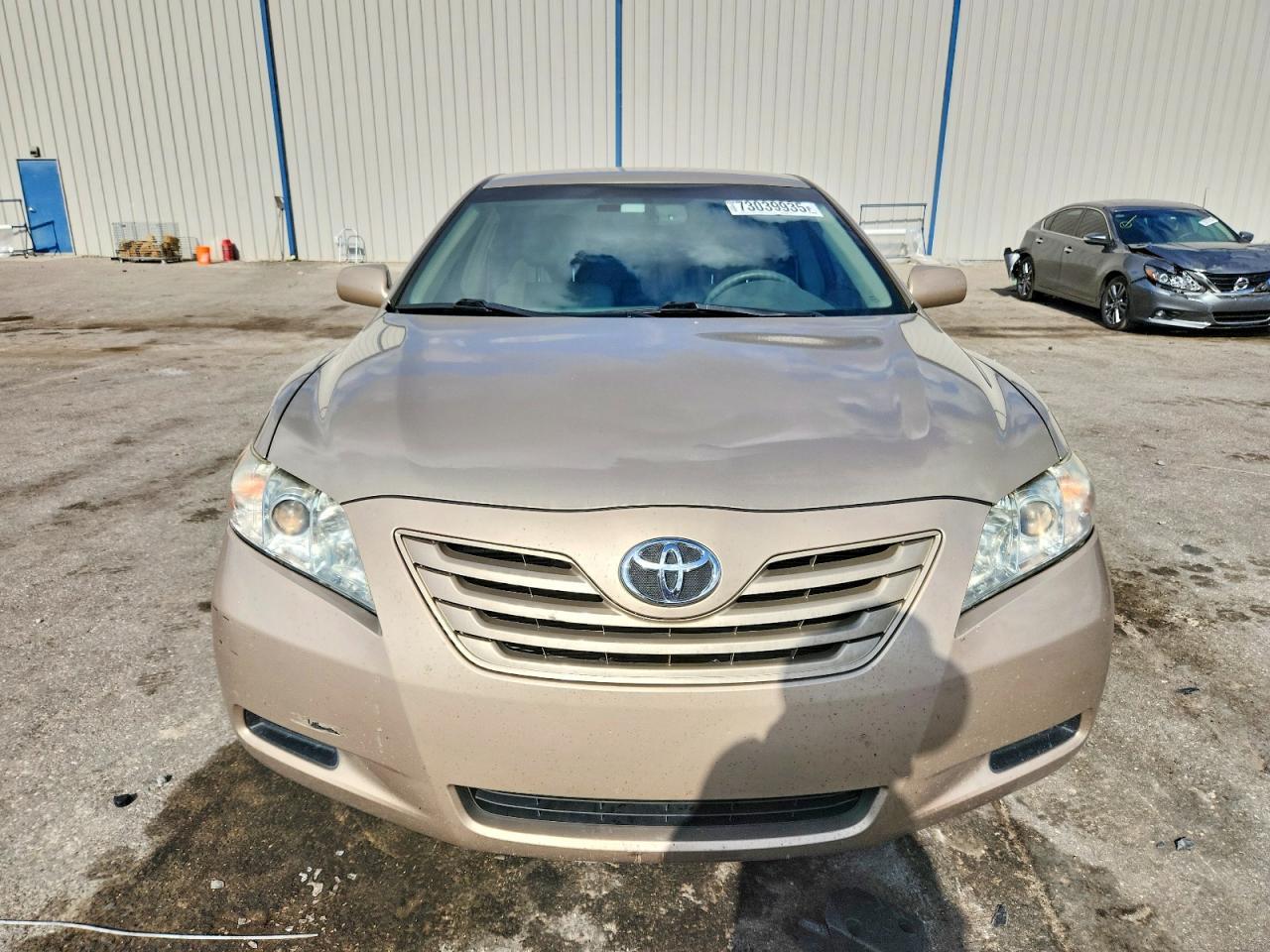 2009 TOYOTA CAMRY