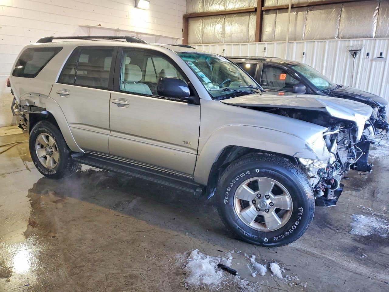 2003 TOYOTA 4Runner
