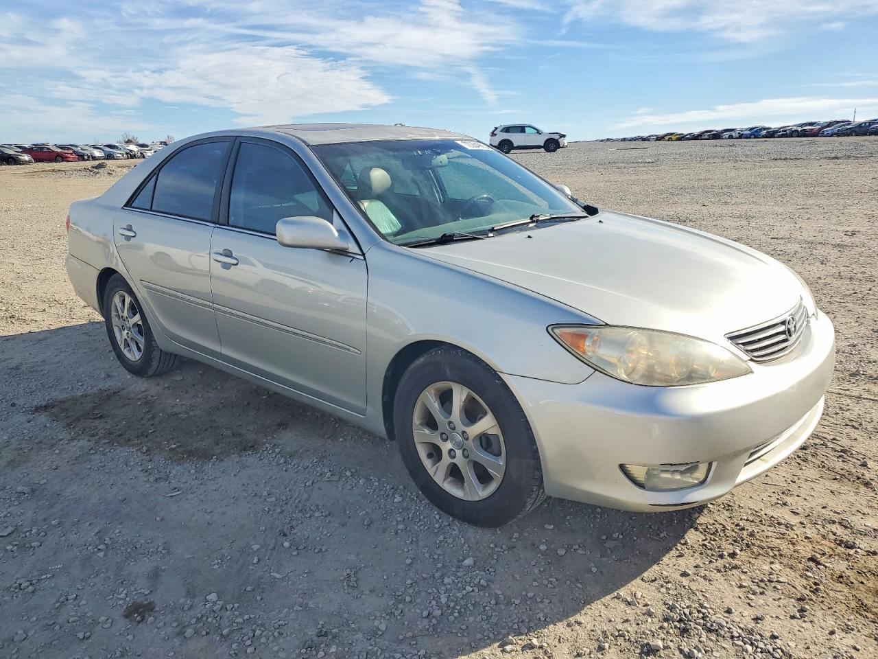 2006 TOYOTA CAMRY