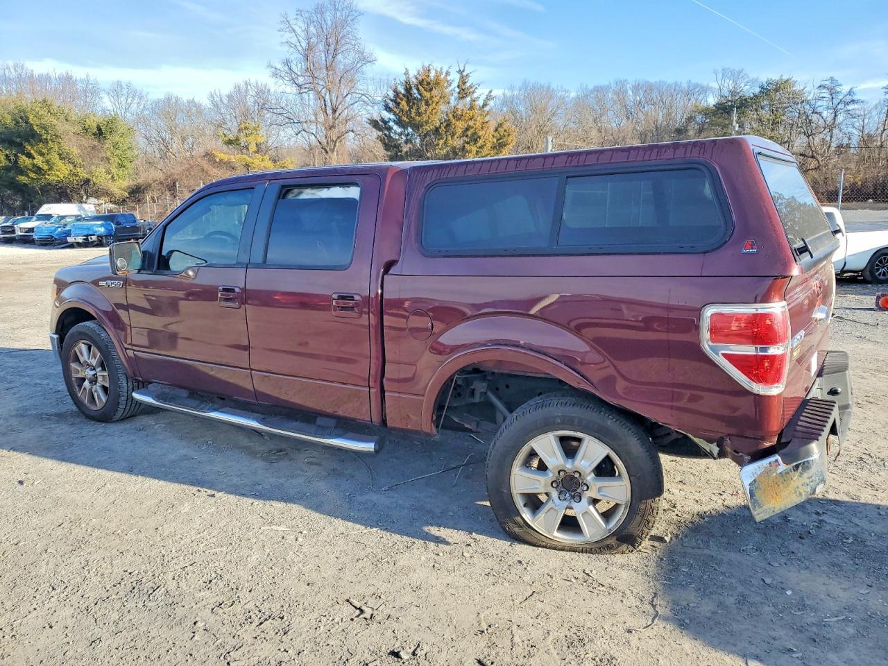 2009 FORD F-150