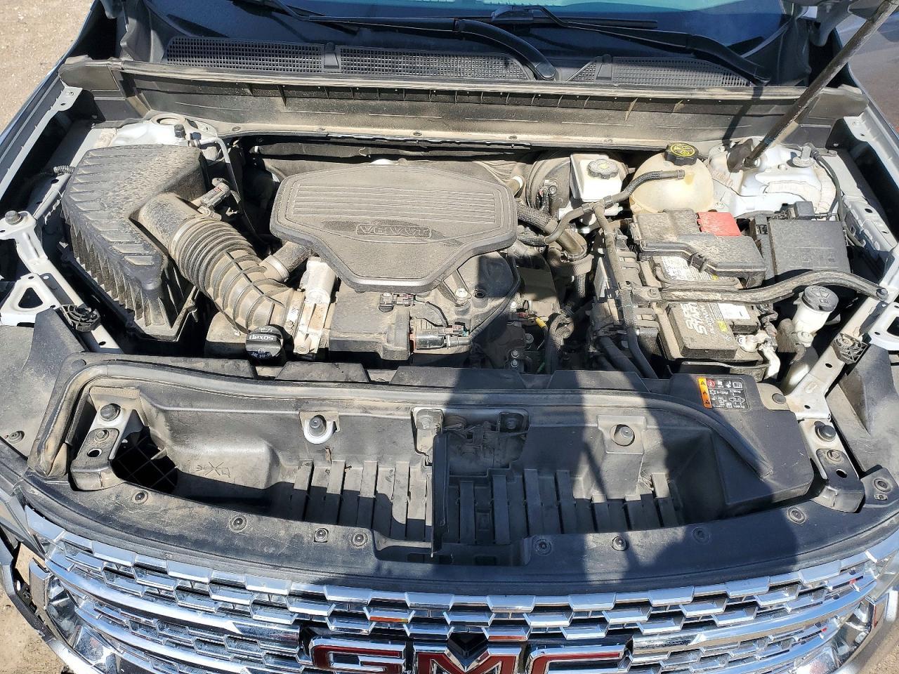 2021 GMC ACADIA