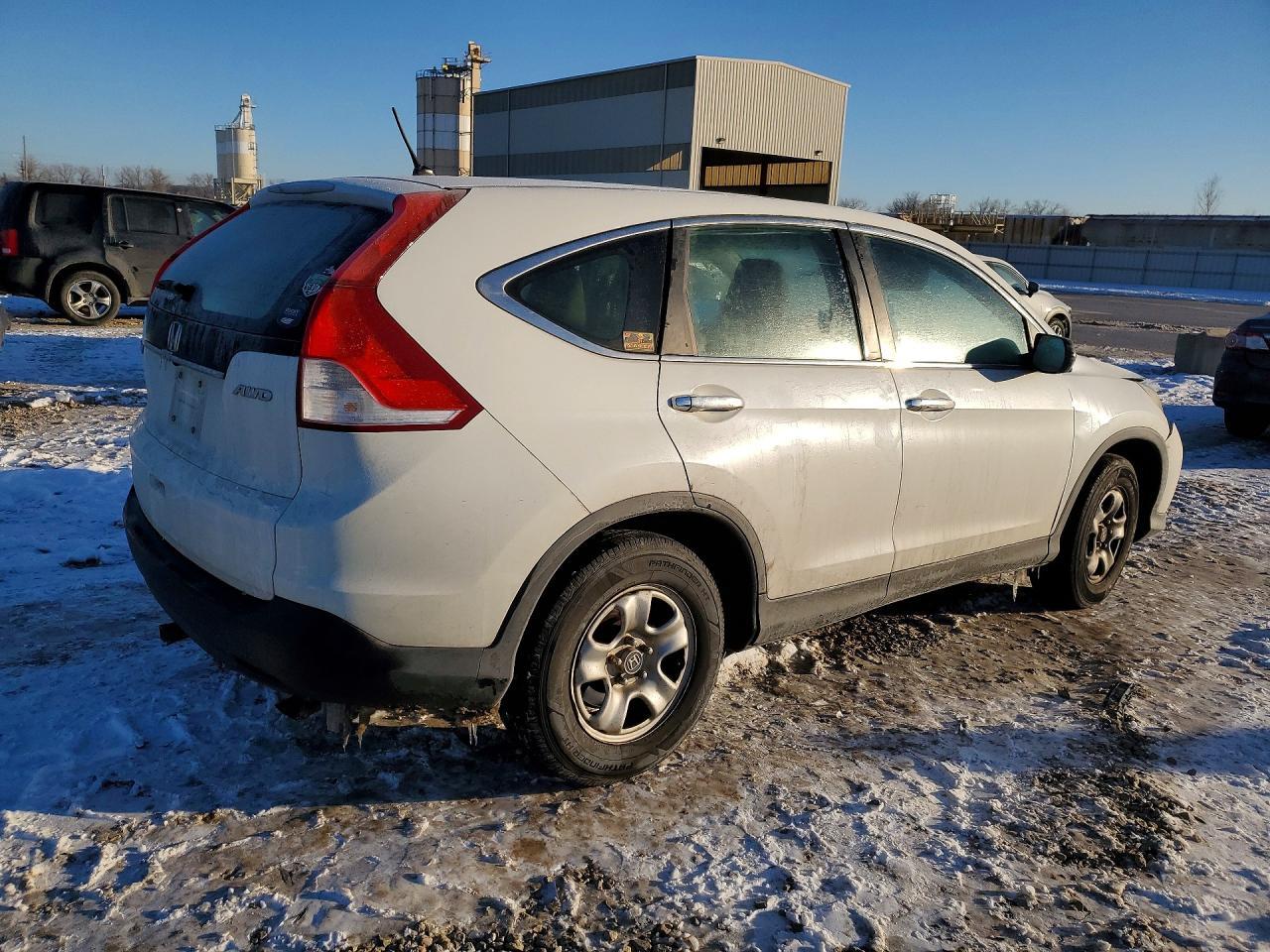 2013 HONDA CR-V