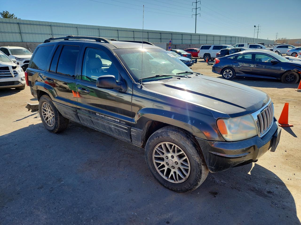 2004 JEEP Grand Cherokee