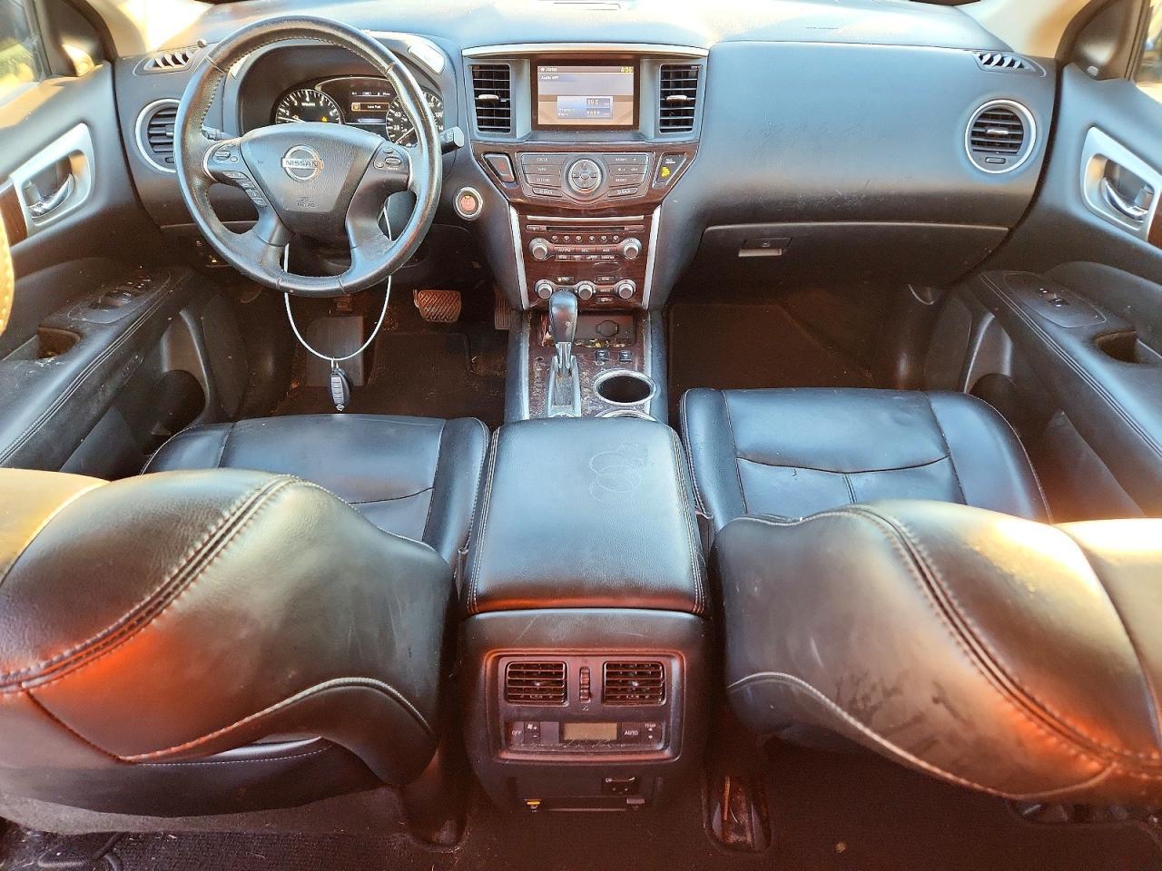 2015 NISSAN PATHFINDER