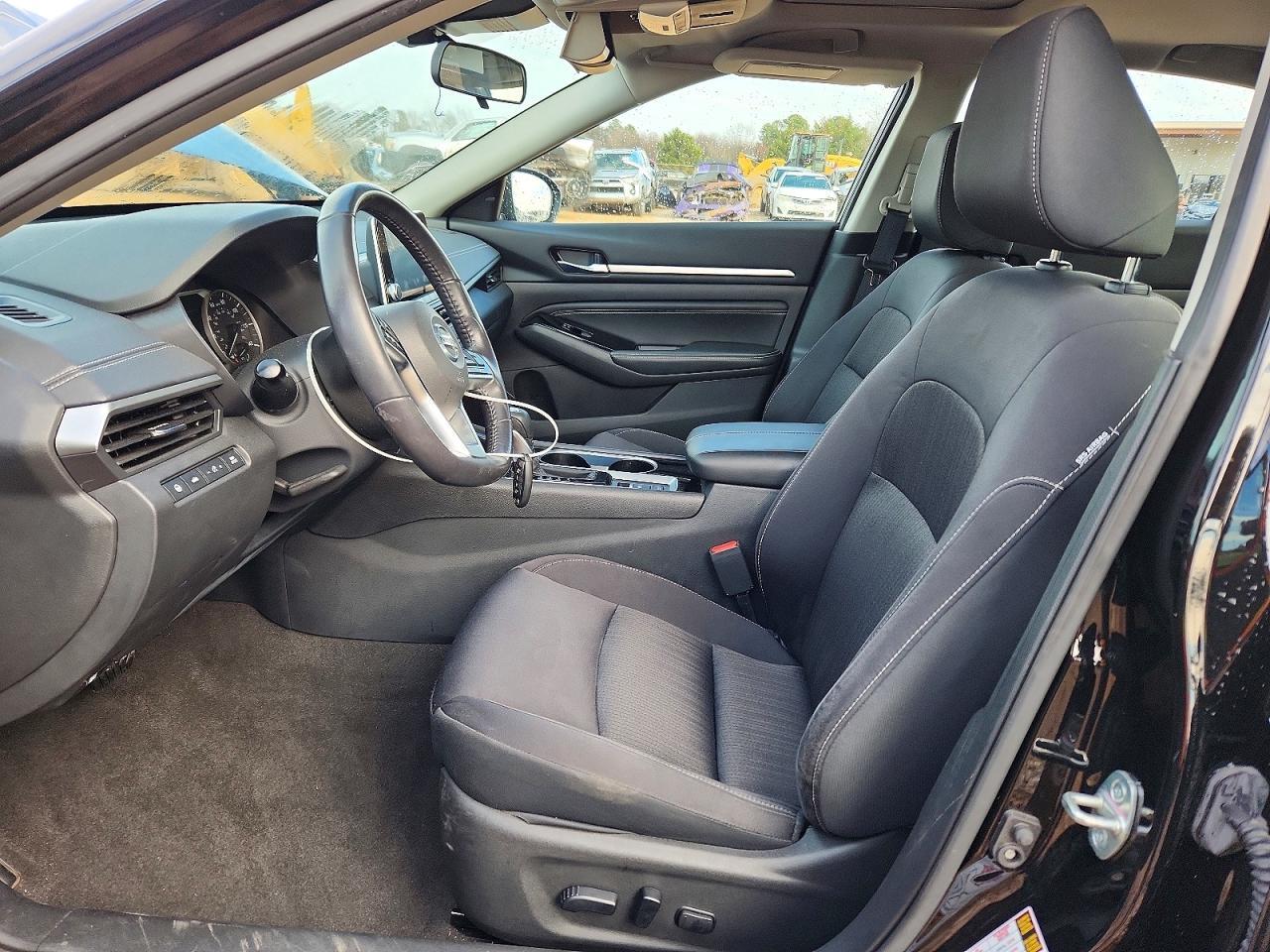 2022 NISSAN ALTIMA