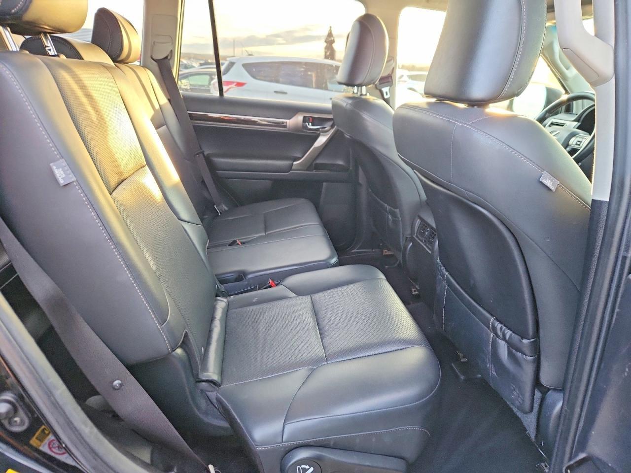 2015 LEXUS GX 460