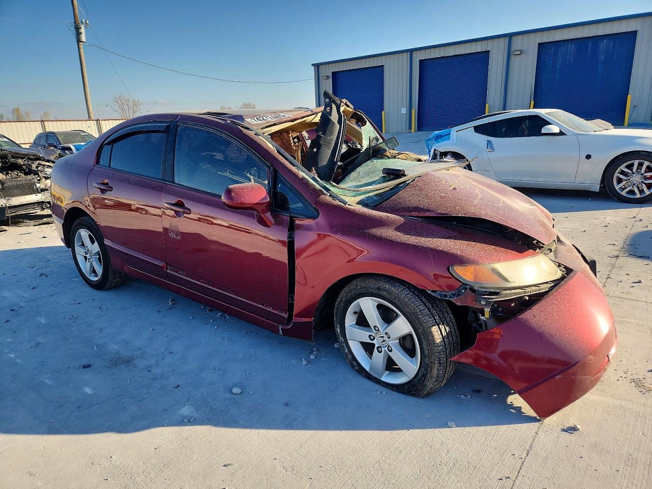 2008 HONDA CIVIC