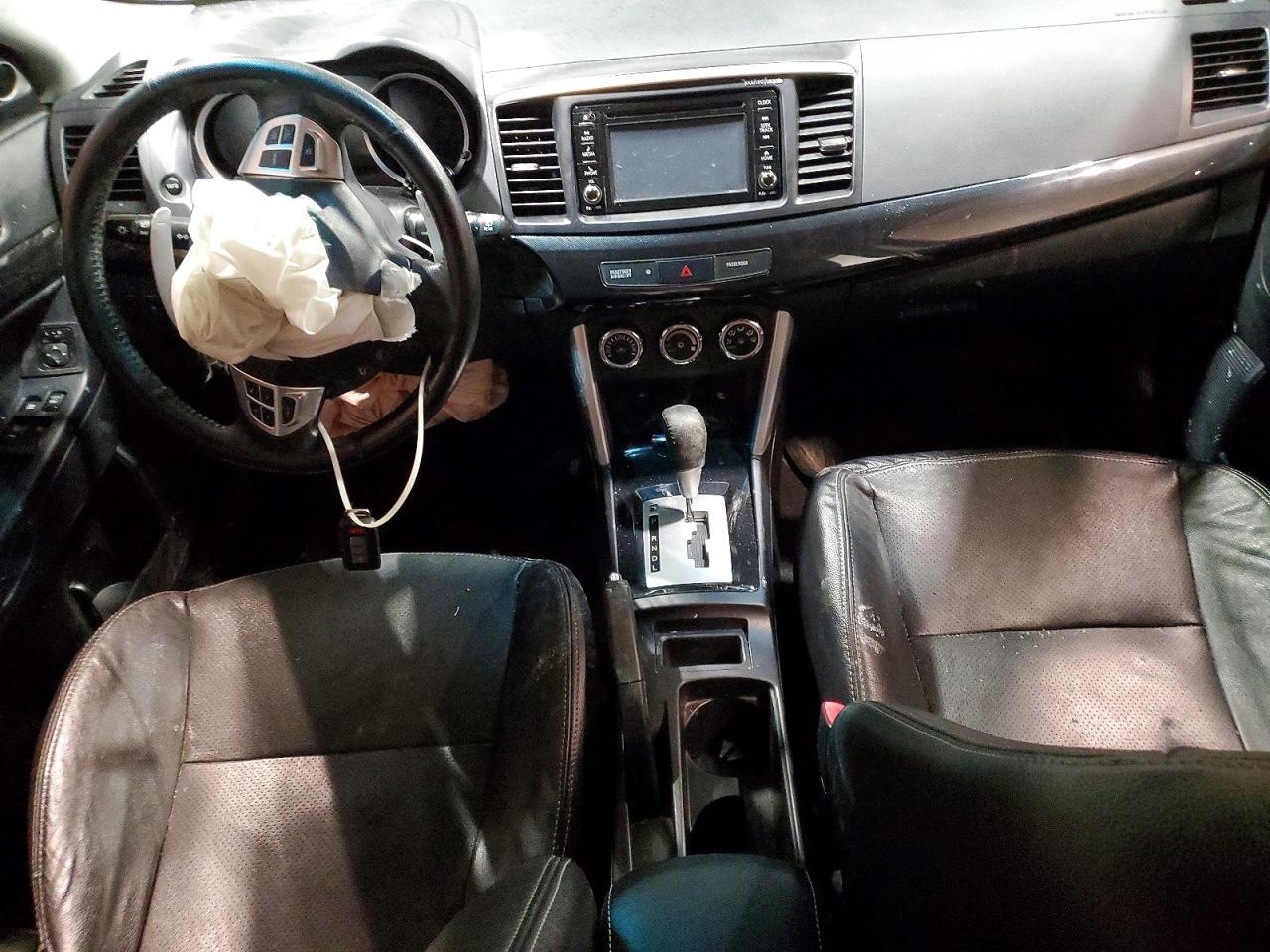 2016 MITSUBISHI LANCER