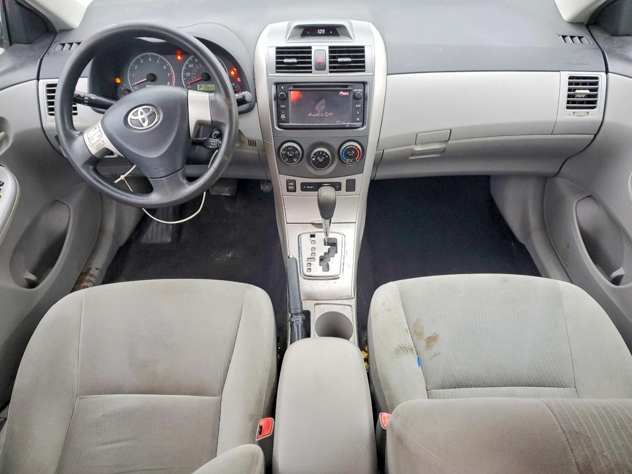 2013 TOYOTA COROLLA