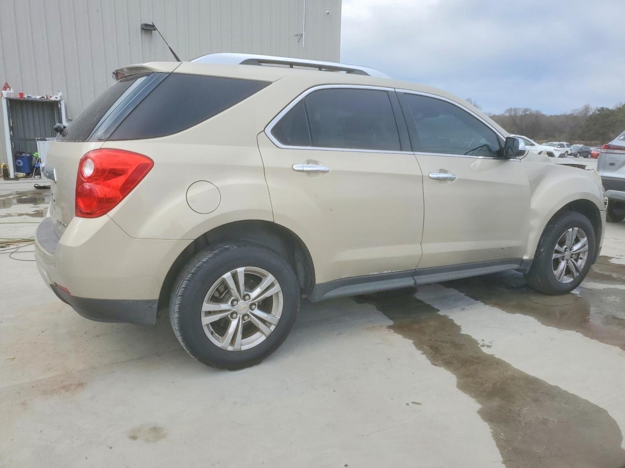 2012 CHEVROLET EQUINOX
