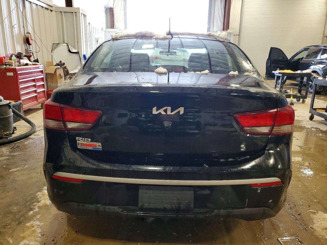 2023 KIA RIO