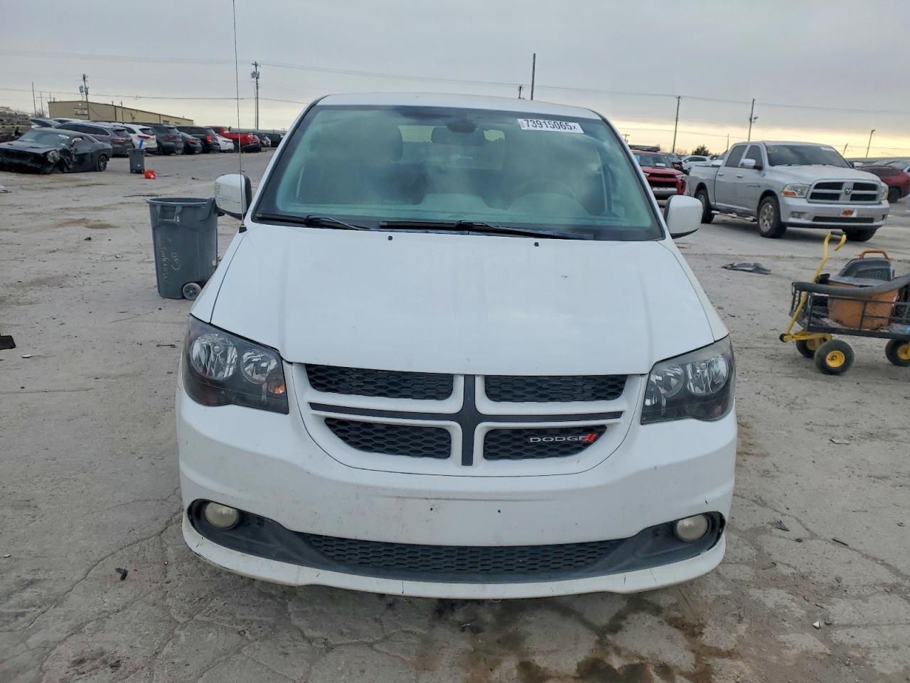 2019 DODGE GRAND CARAVAN