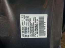 2011 HONDA ODYSSEY