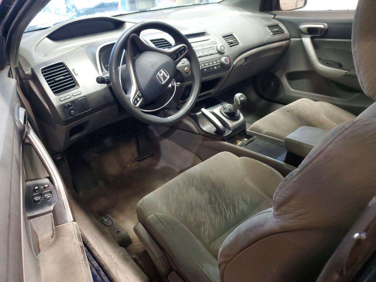 2008 HONDA CIVIC