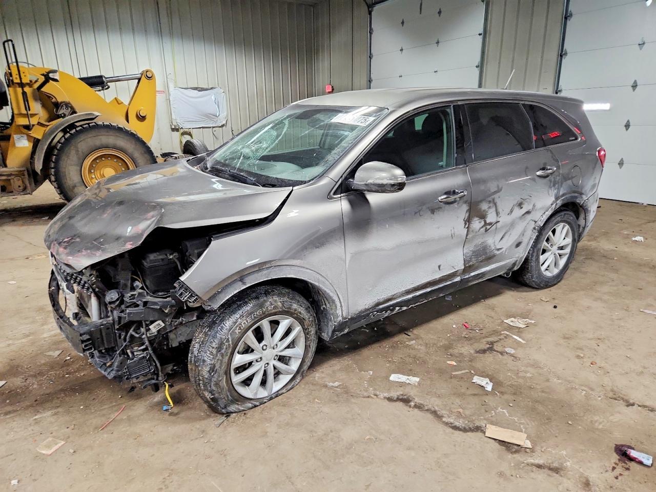 2017 KIA SORENTO