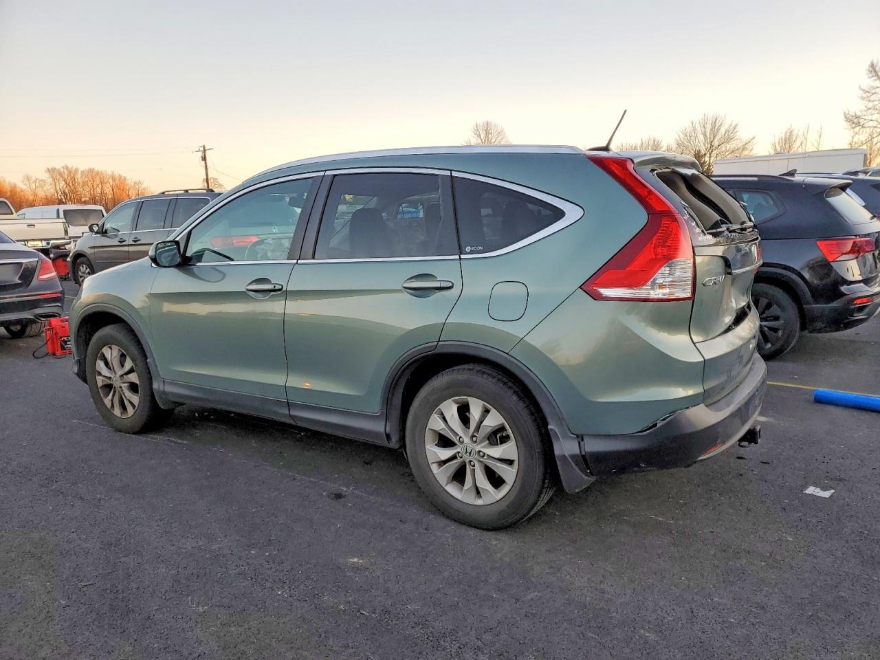 2012 HONDA CR-V