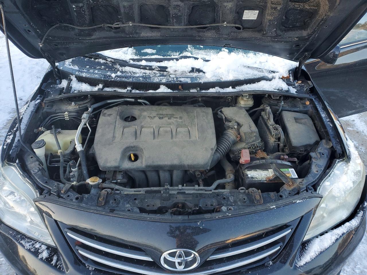 2013 TOYOTA COROLLA