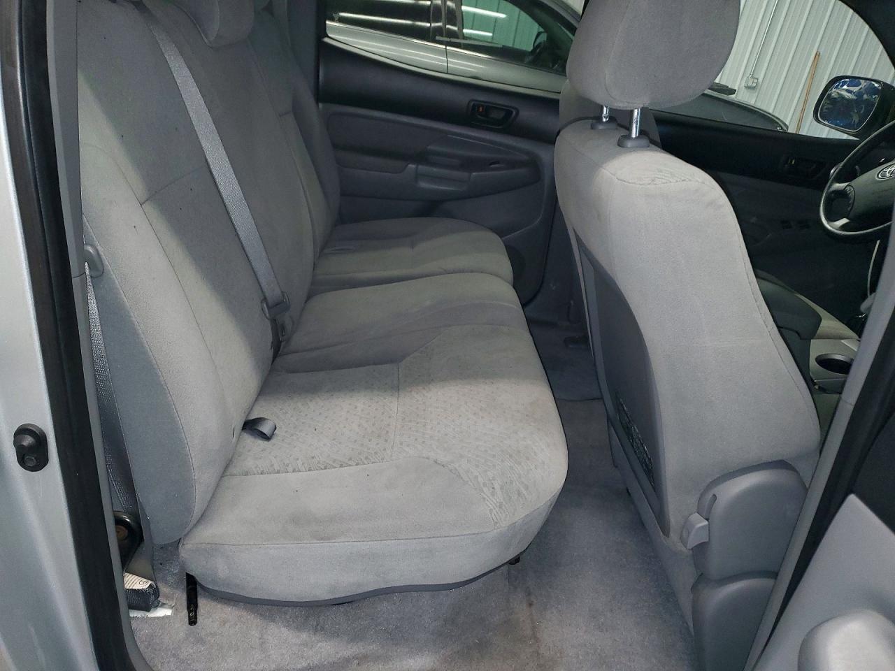 2008 TOYOTA TACOMA