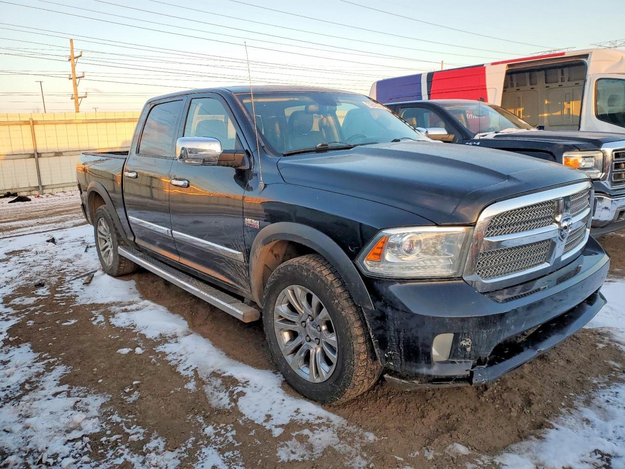 2013 RAM 1500