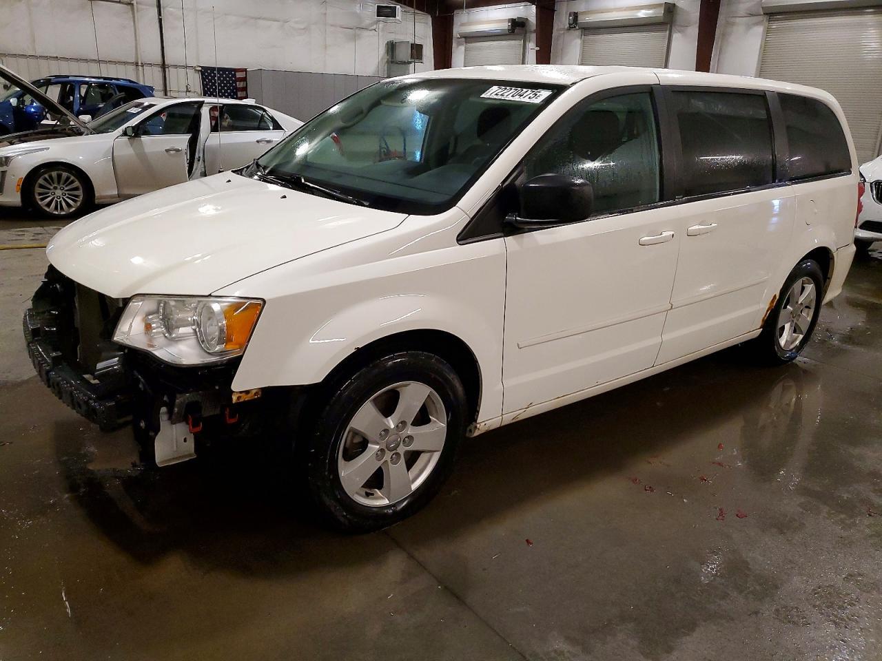 2013 DODGE GRAND CARAVAN