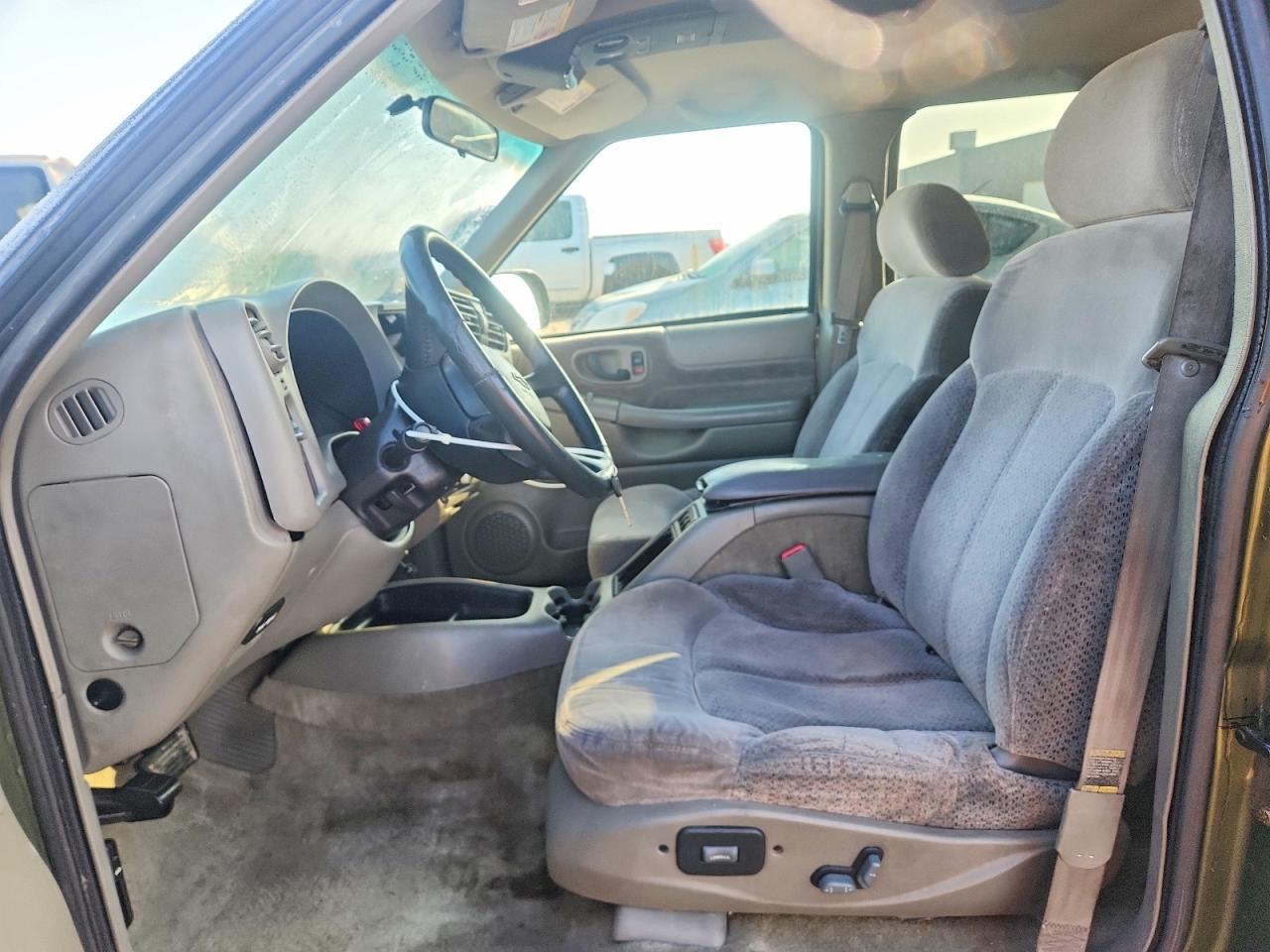 2001 CHEVROLET BLAZER