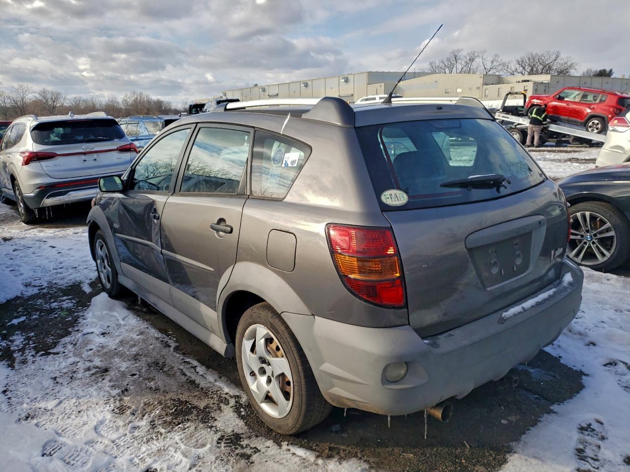 2008 PONTIAC VIBE