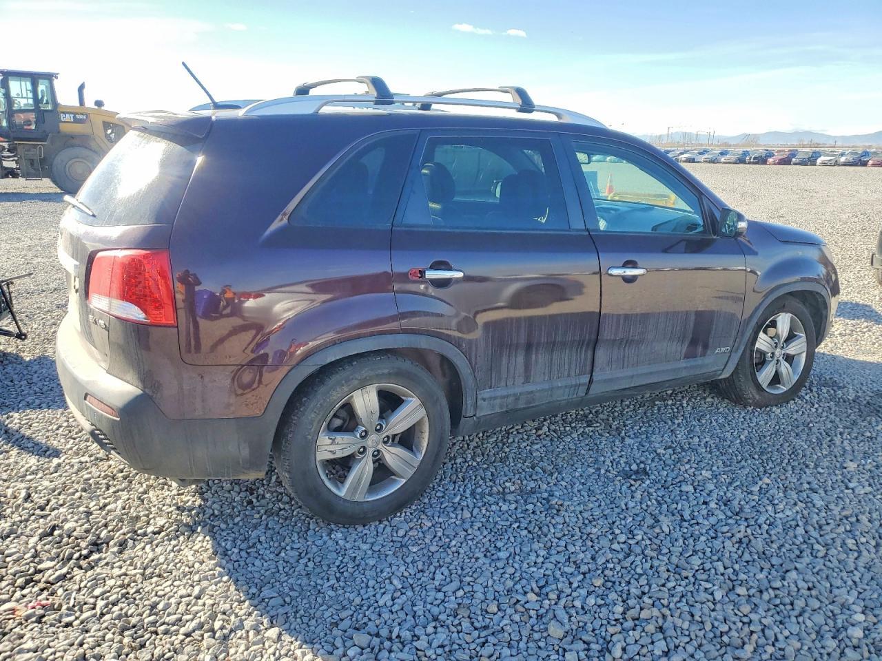 2012 KIA SORENTO