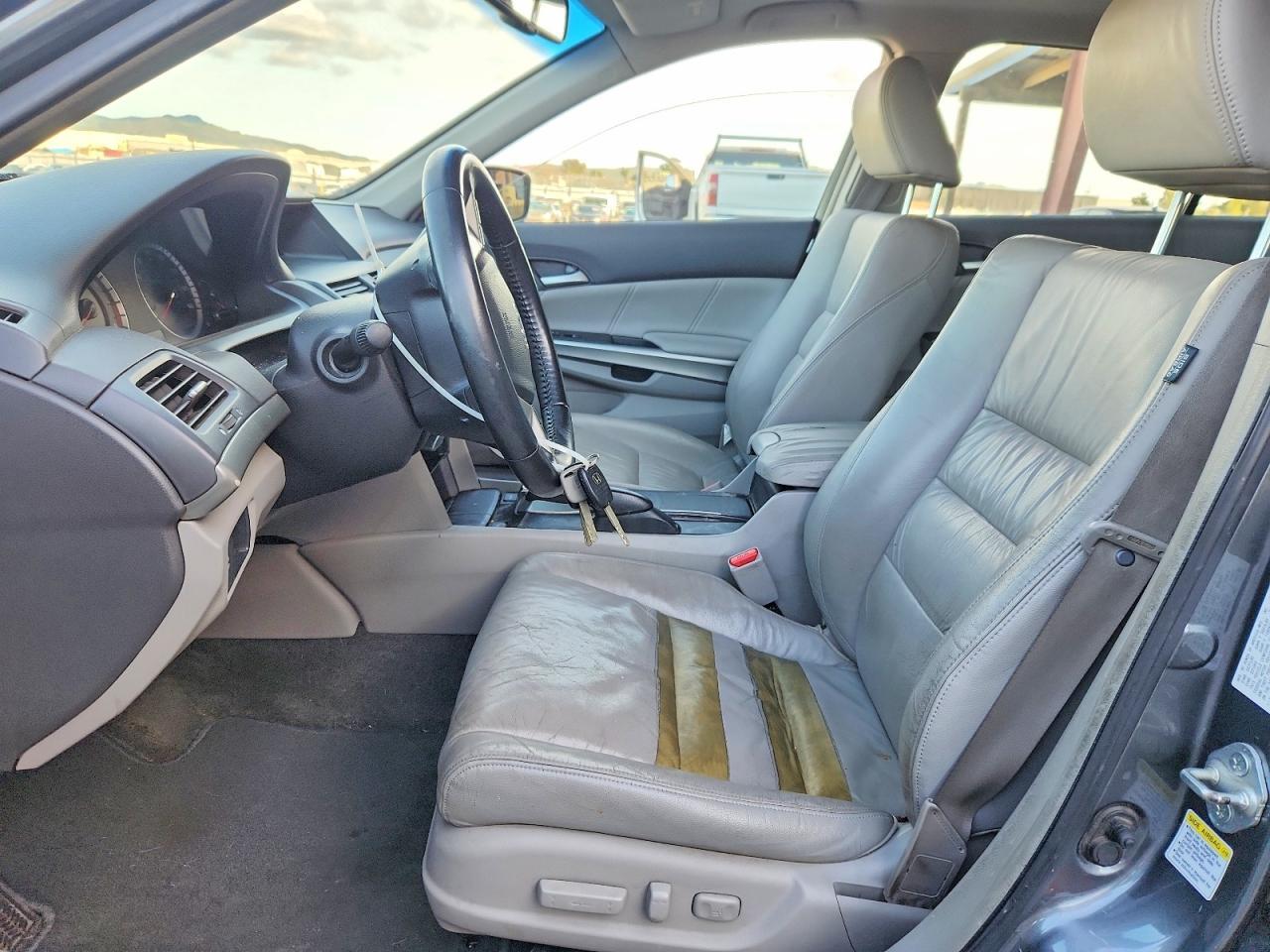 2008 HONDA ACCORD