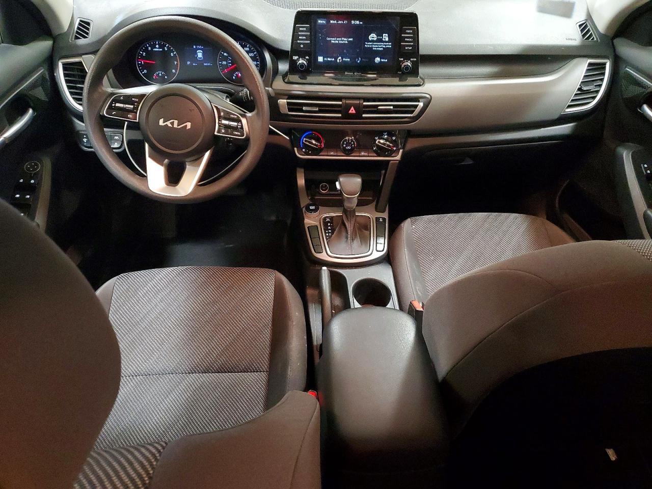 2022 KIA SELTOS