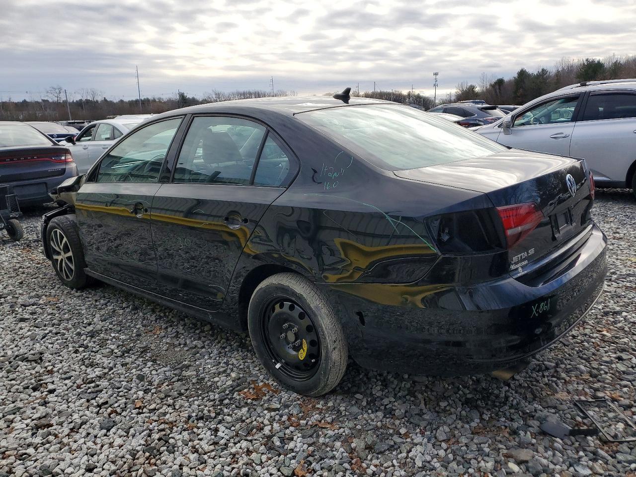 2017 VOLKSWAGEN JETTA
