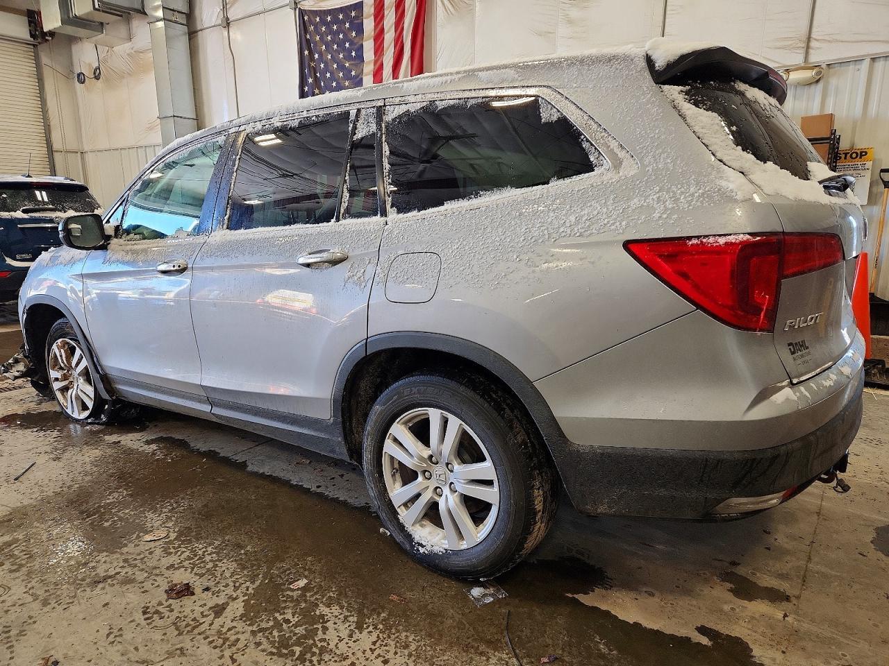 2018 HONDA PILOT
