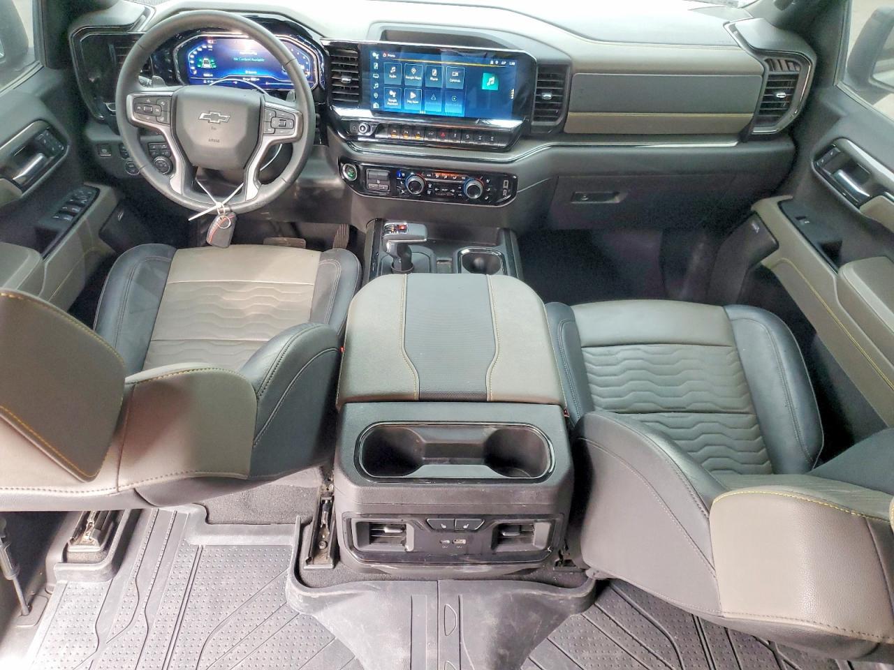 2024 CHEVROLET Silverado