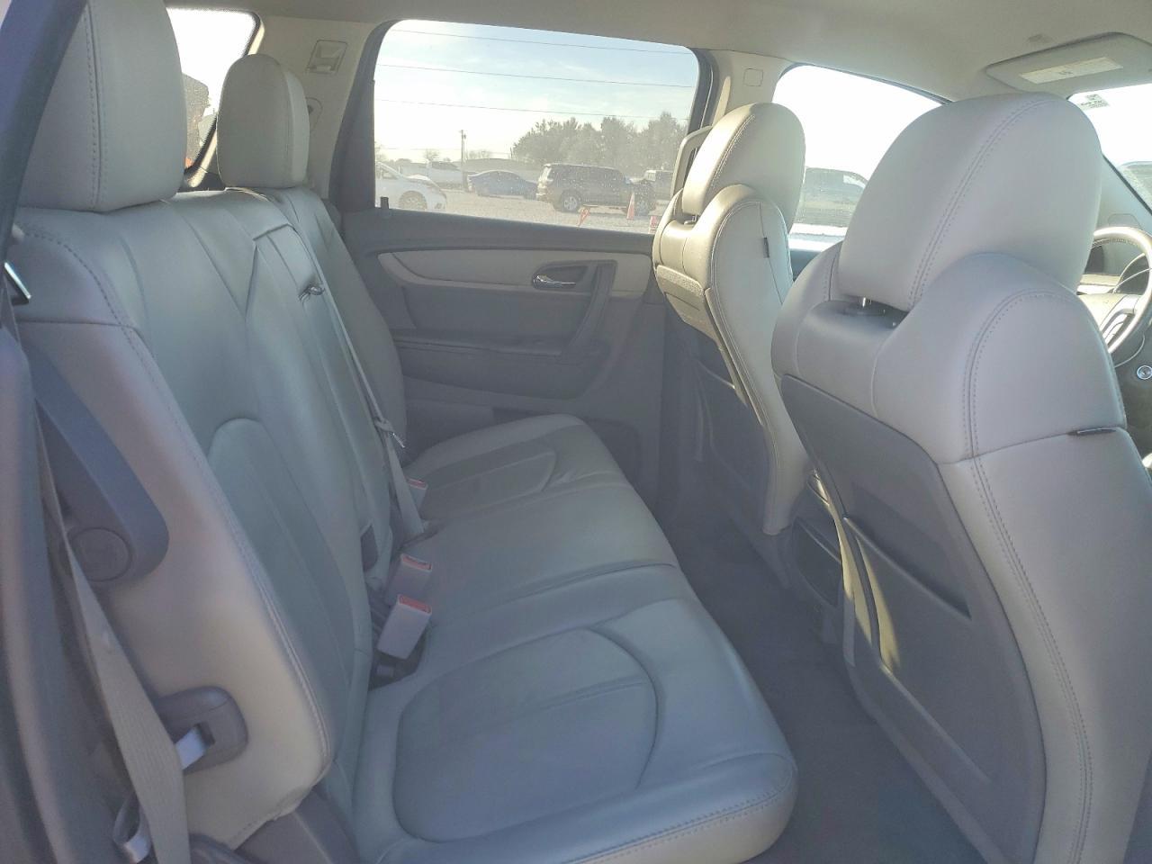 2015 CHEVROLET TRAVERSE