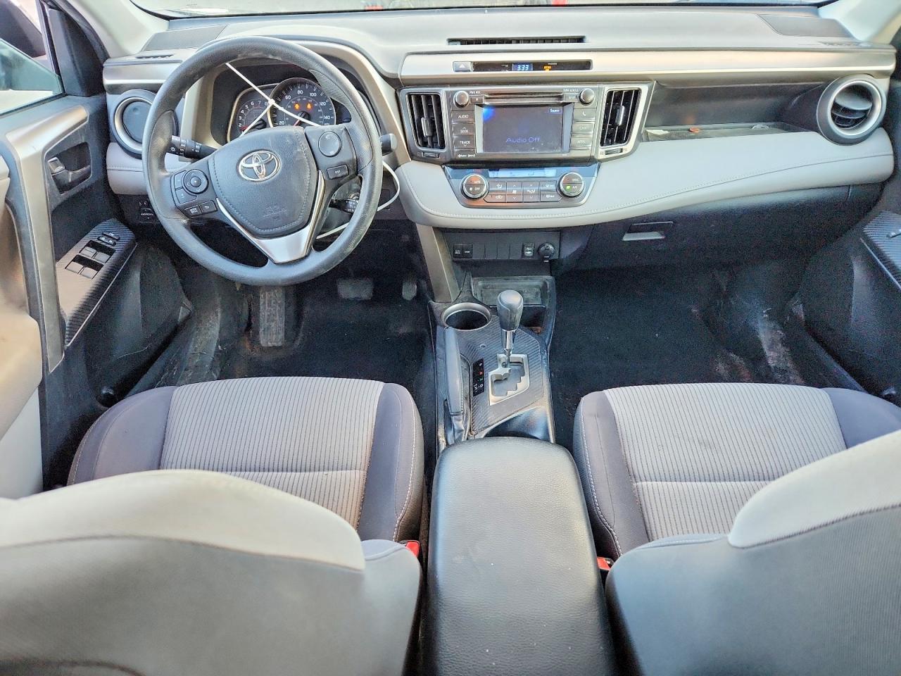 2013 TOYOTA RAV4