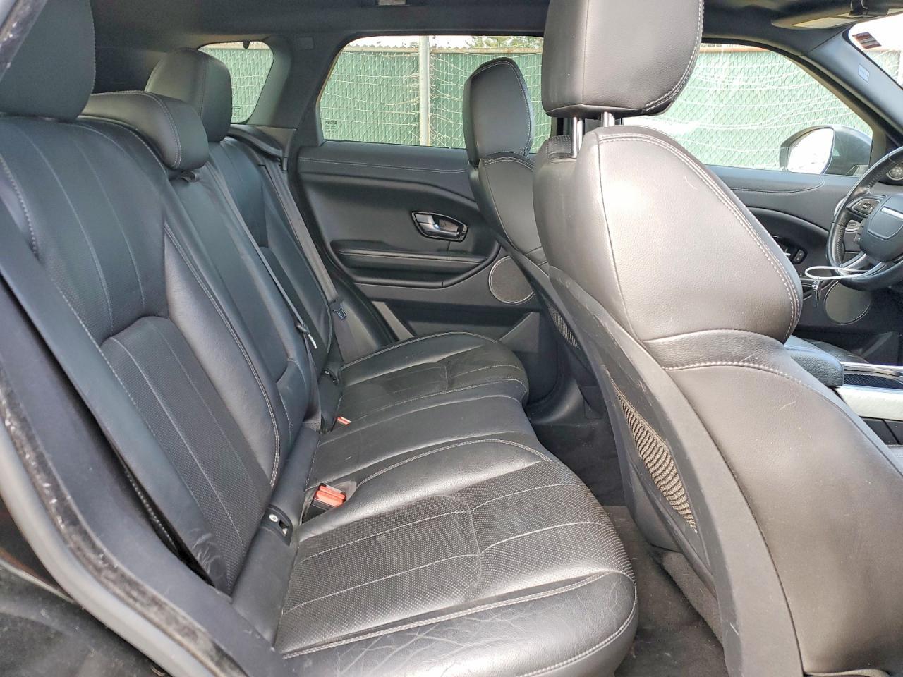 2016 LAND ROVER RANGE ROVER EVOQUE