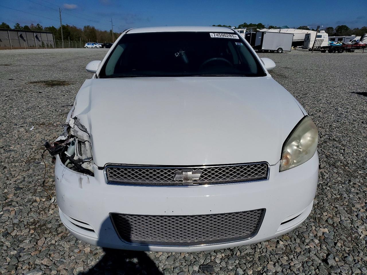 2012 CHEVROLET IMPALA