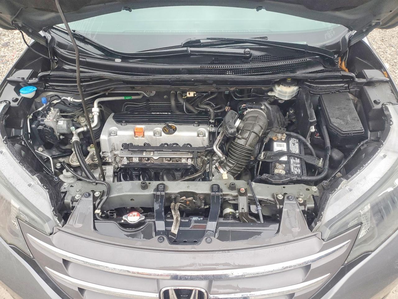 2014 HONDA CR-V