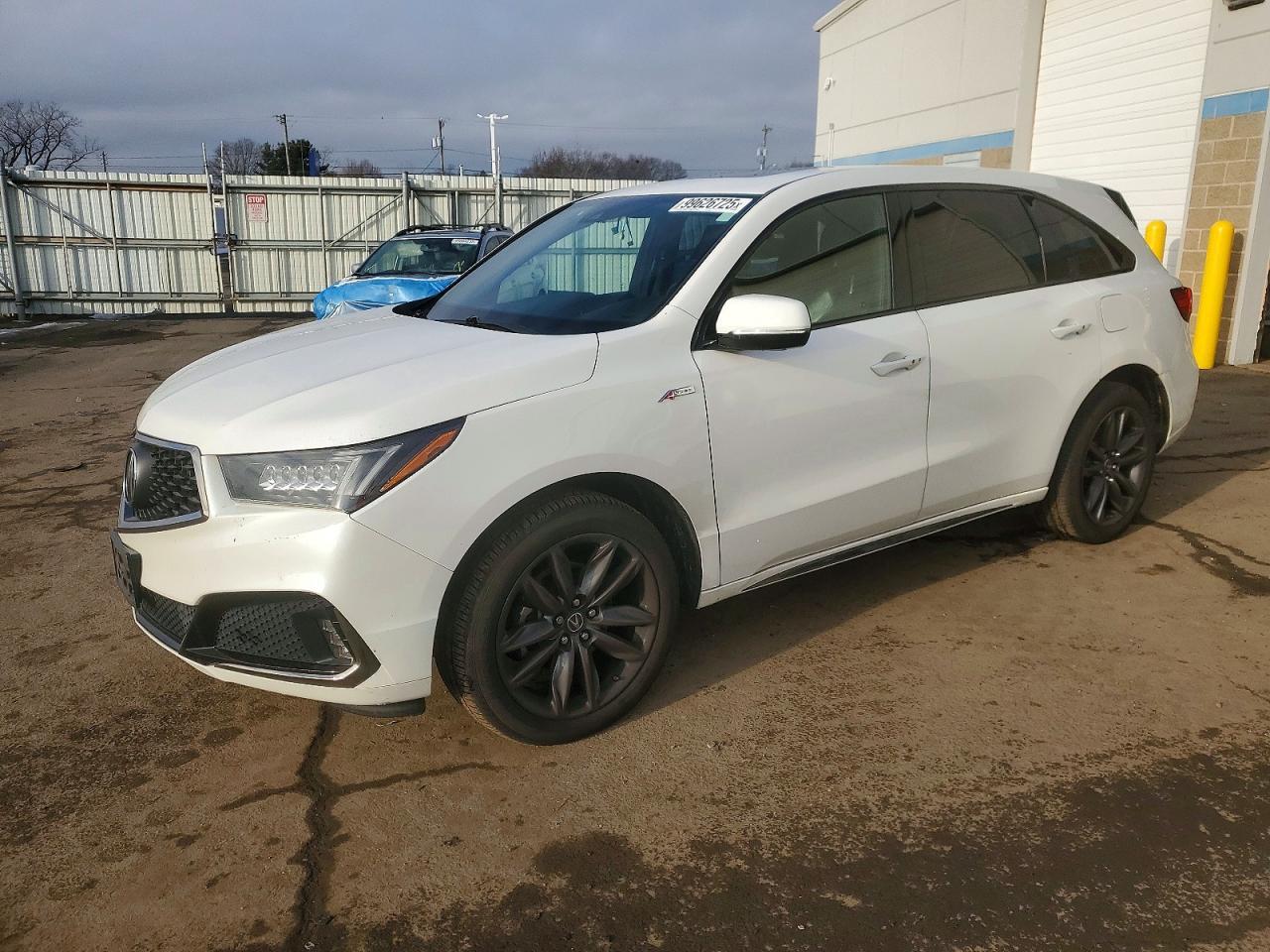 2020 ACURA MDX