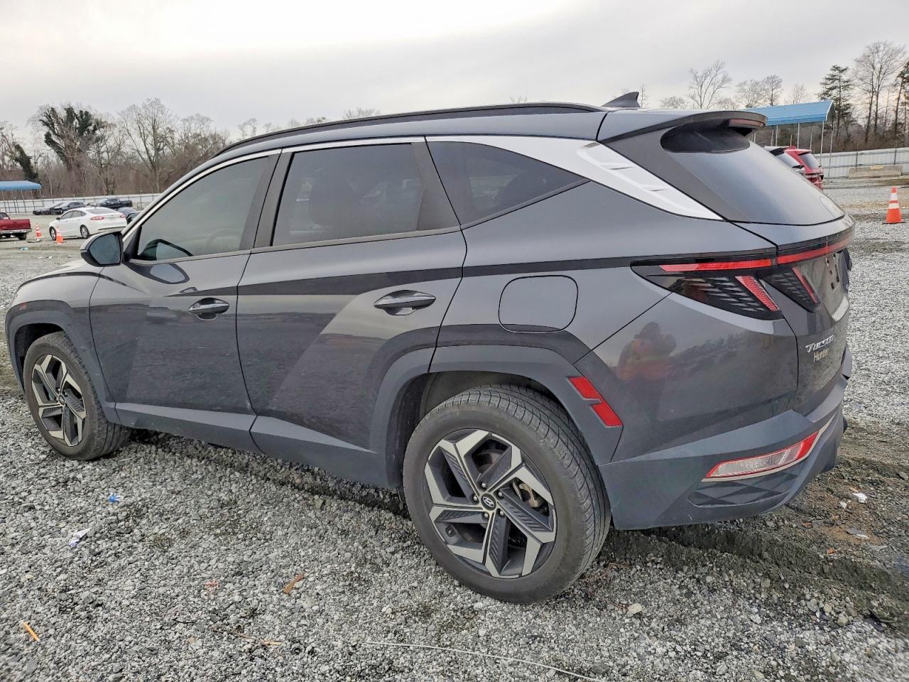 2022 HYUNDAI TUCSON