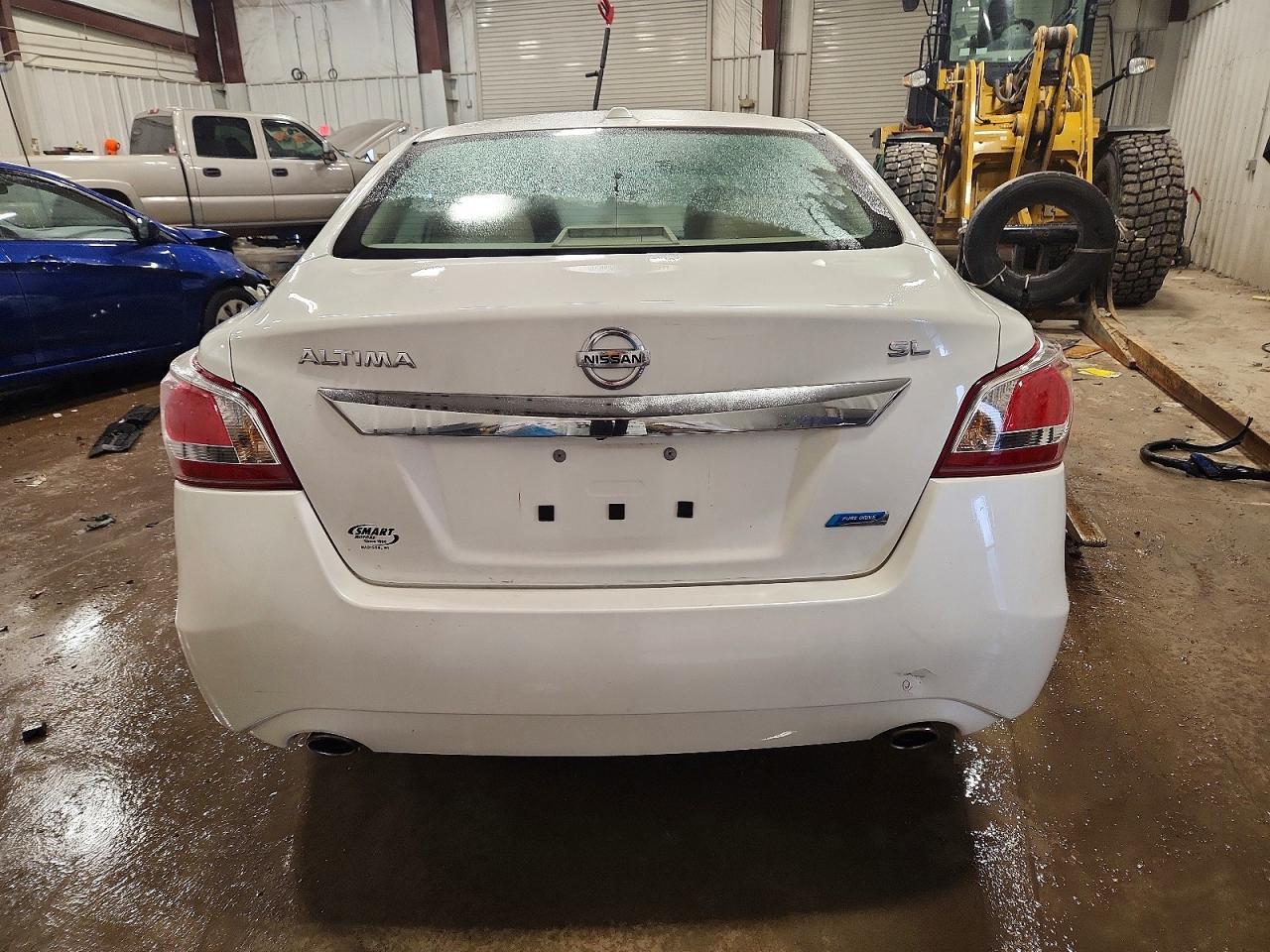 2013 NISSAN ALTIMA