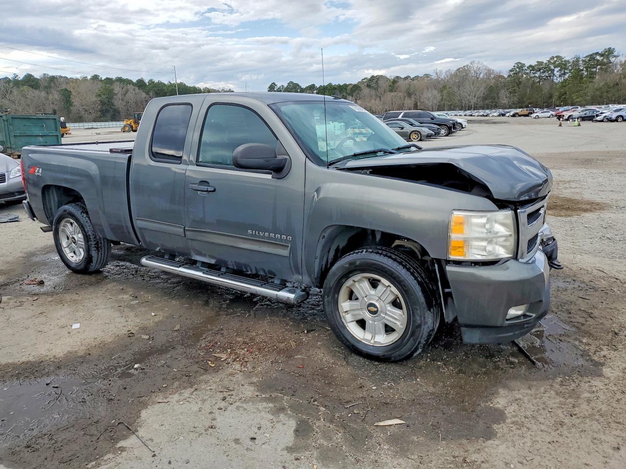2011 CHEVROLET SILVERADO 1500
