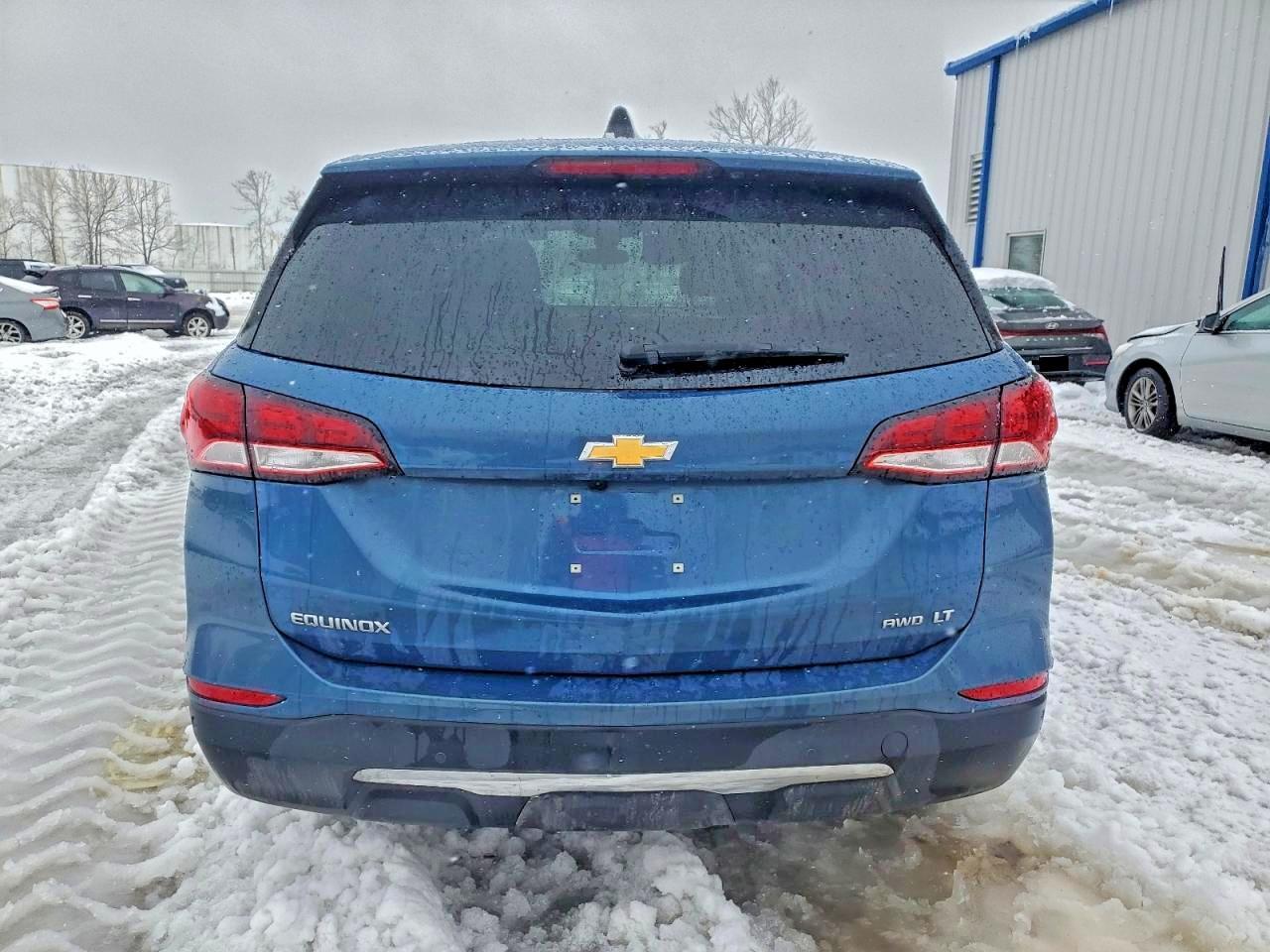 2024 CHEVROLET EQUINOX