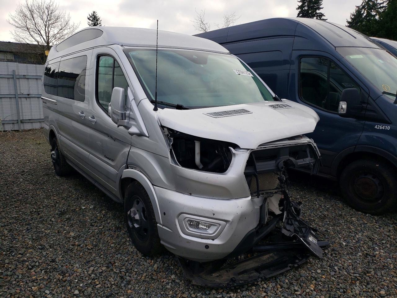 2024 FORD Transit