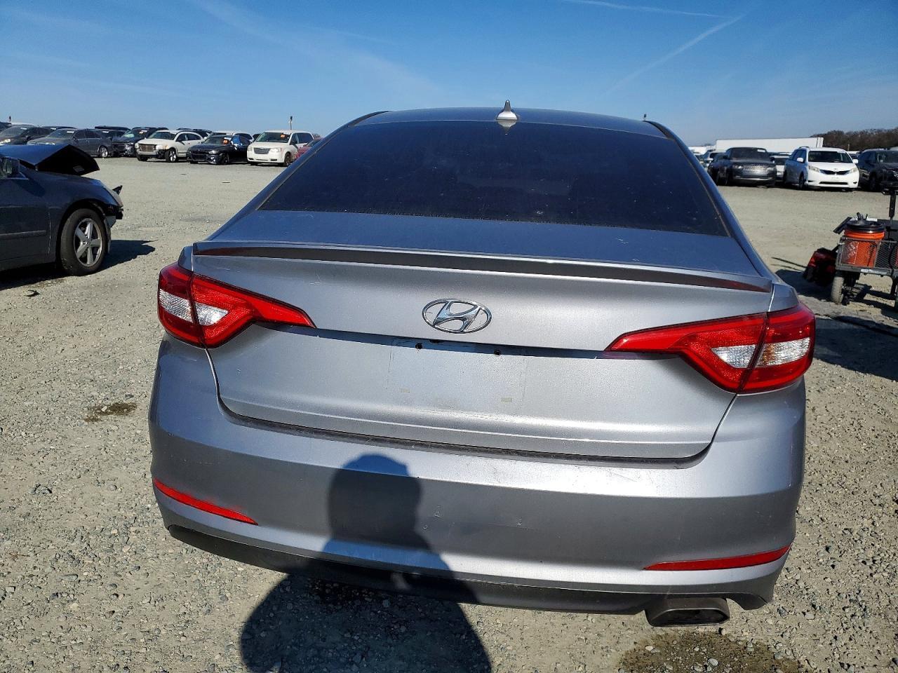 2017 HYUNDAI SONATA