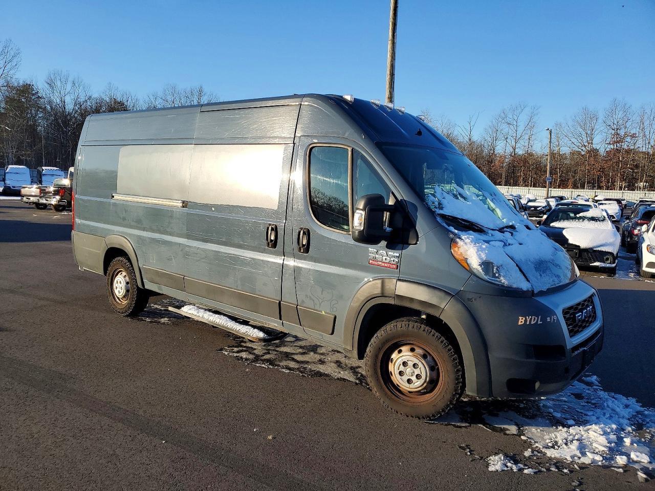 2020 RAM ProMaster 3500