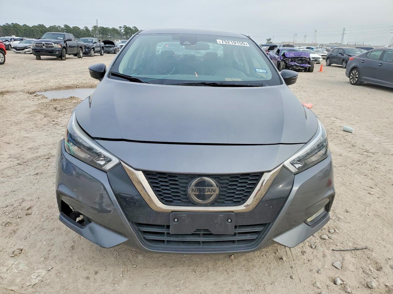 2021 NISSAN VERSA
