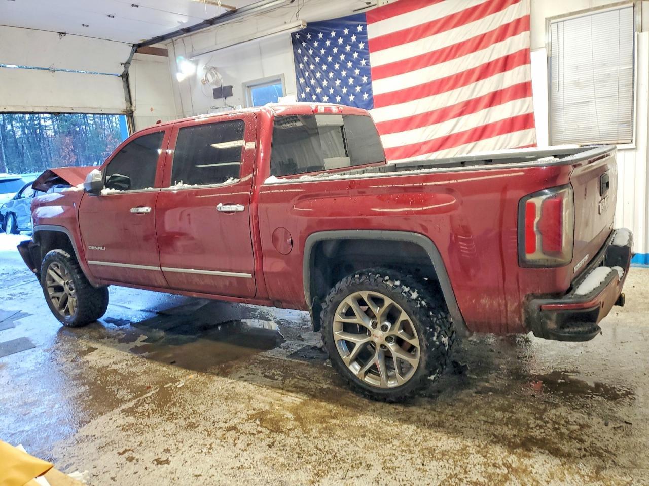 2017 GMC Sierra