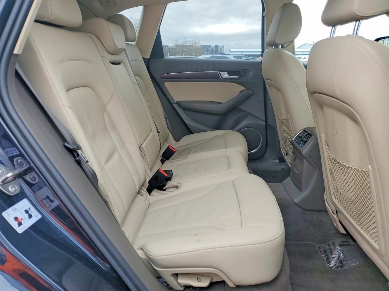 2015 AUDI Q5